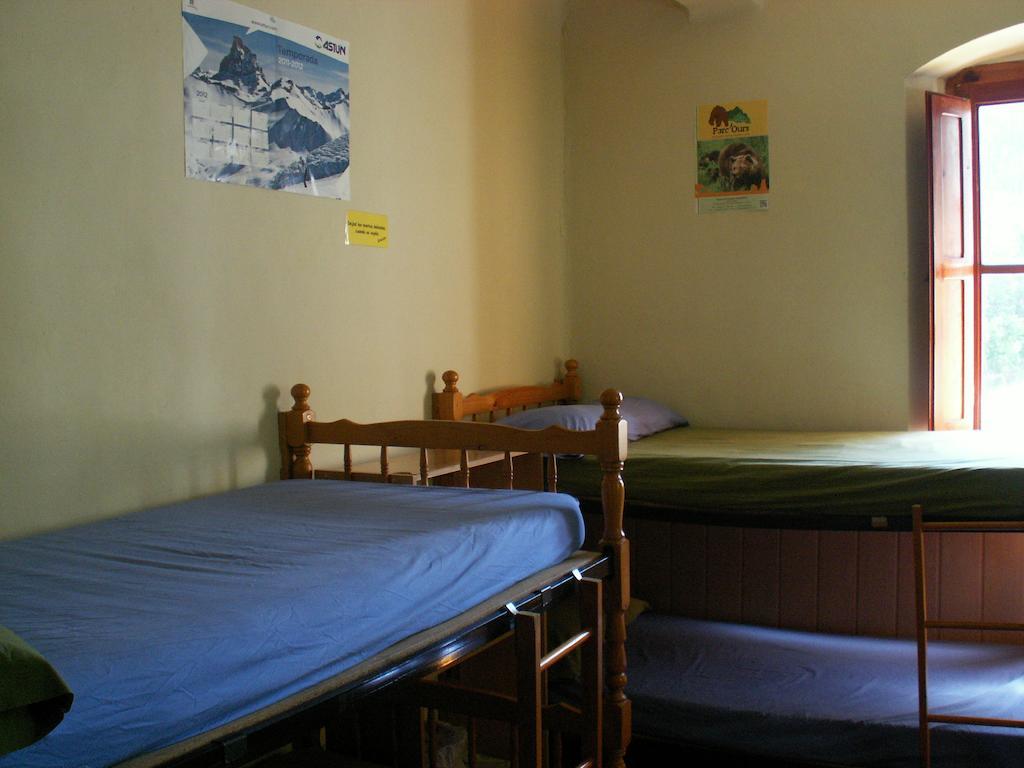 Albergue Pepito Grillo Канфранк Стая снимка