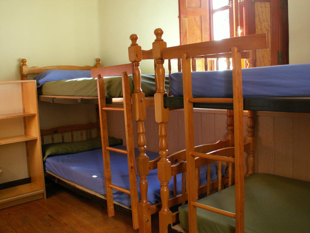 Albergue Pepito Grillo Канфранк Стая снимка