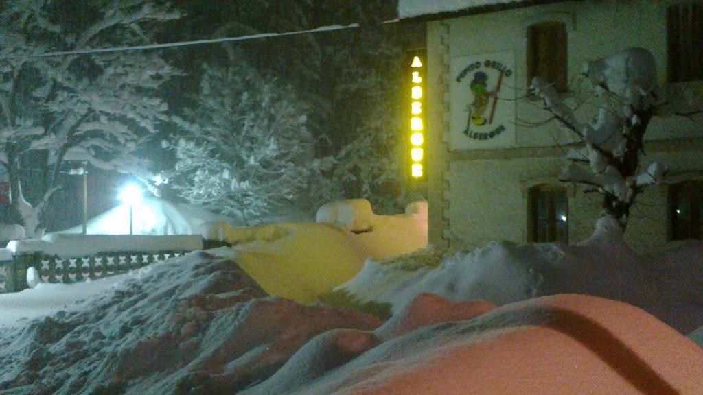Albergue Pepito Grillo Канфранк Екстериор снимка