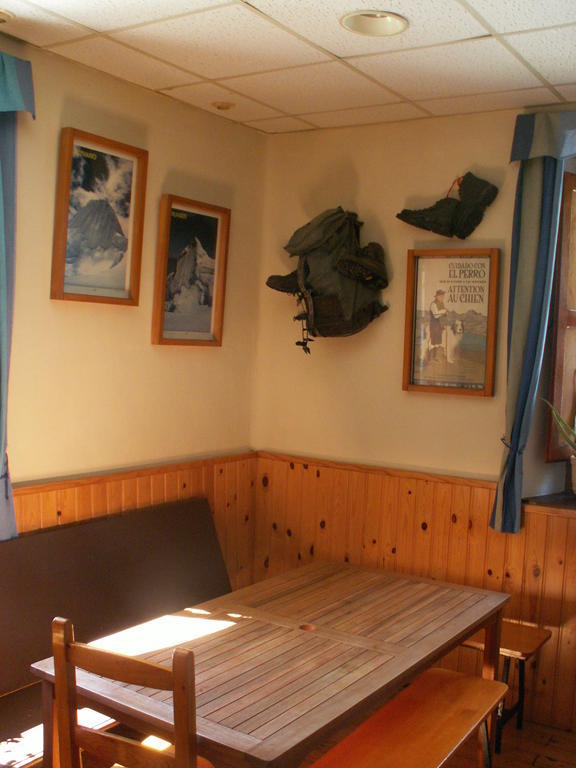 Albergue Pepito Grillo Канфранк Екстериор снимка