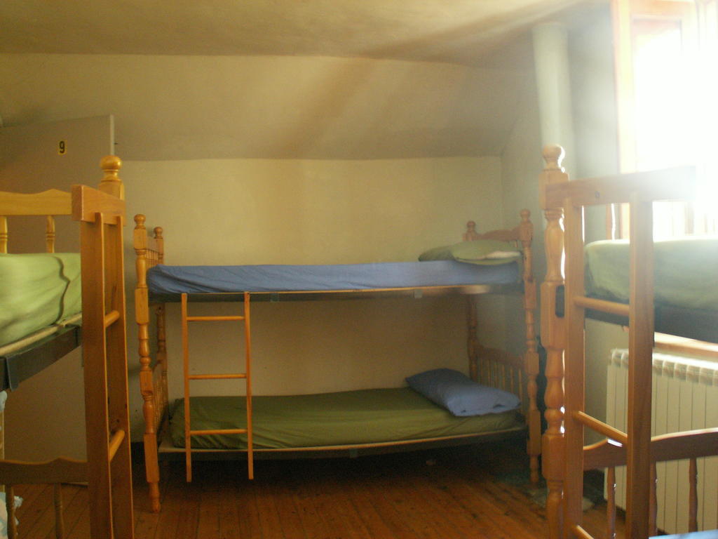 Albergue Pepito Grillo Канфранк Стая снимка